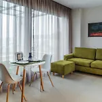 Lägenhetshotell Toumba Thessaloníki