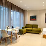 Lägenhetshotell Toumba 4*