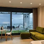Toumba Lägenhetshotell Thessaloníki