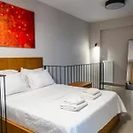 Lägenhetshotell Toumba