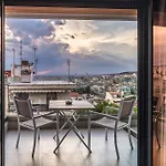 Lägenhetshotell Toumba Thessaloníki