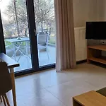Toumba Lägenhetshotell 4*