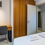 Lägenhetshotell Toumba 4*