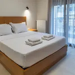 Lägenhetshotell Toumba Thessaloníki