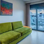 Toumba Lägenhetshotell Thessaloníki