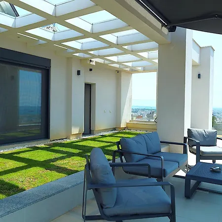 Aparthotel Toumba 4*
