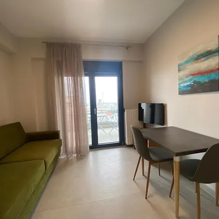 Aparthotel Toumba Salonicco