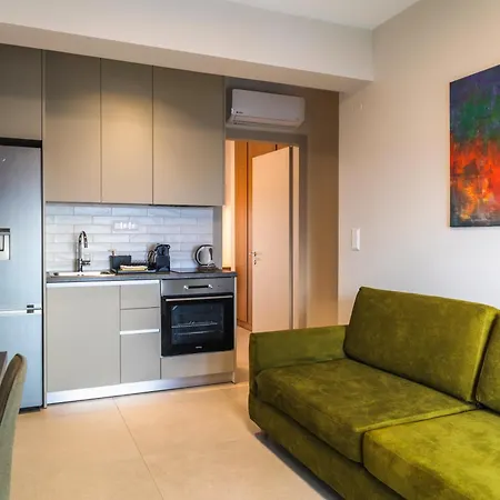 Aparthotel Toumba
