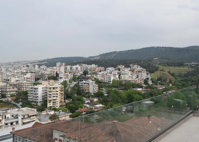 아파트호텔 Toumba